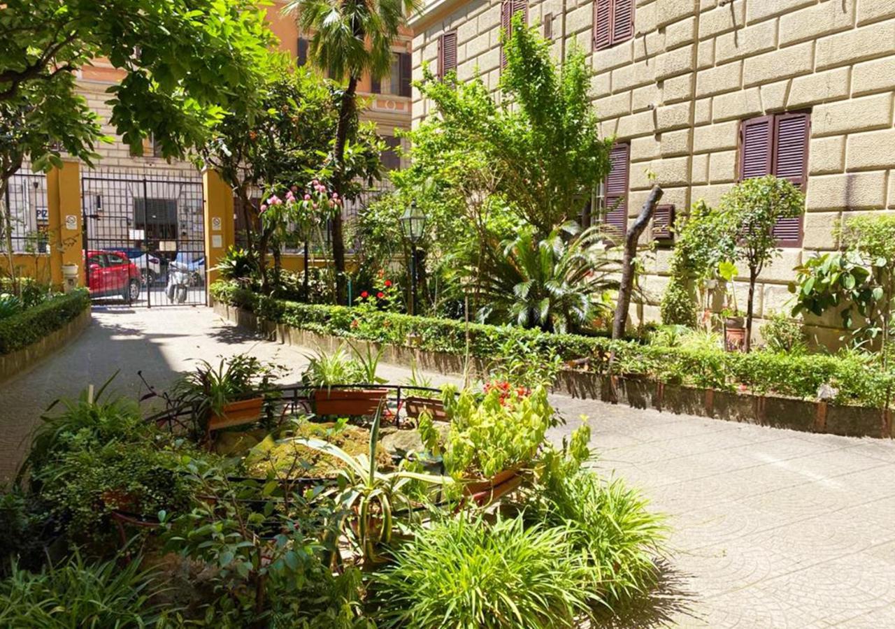 ホテル Sweet Dream Roma Termini エクステリア 写真
