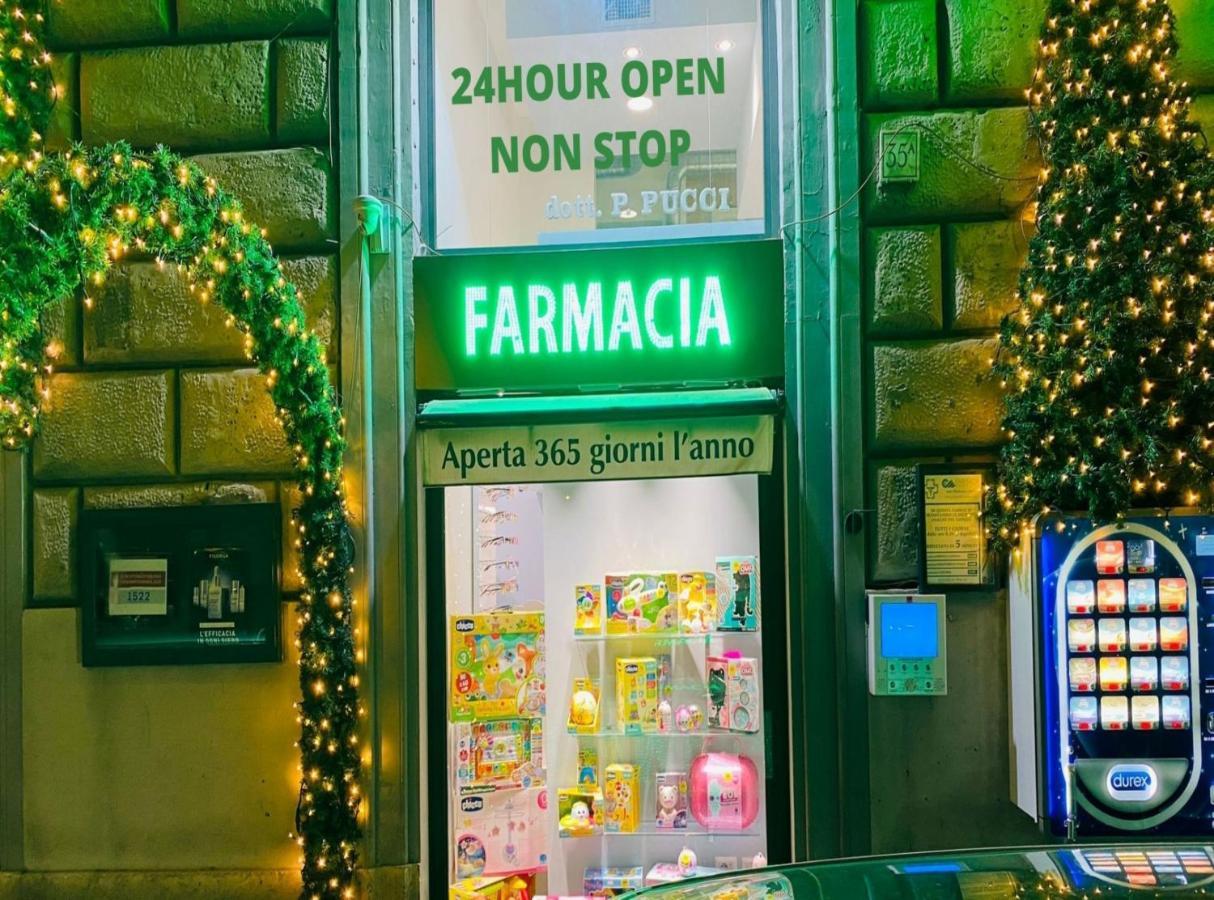 ホテル Sweet Dream Roma Termini エクステリア 写真
