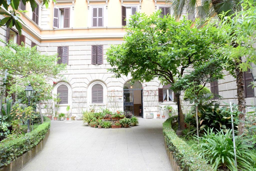 ホテル Sweet Dream Roma Termini エクステリア 写真