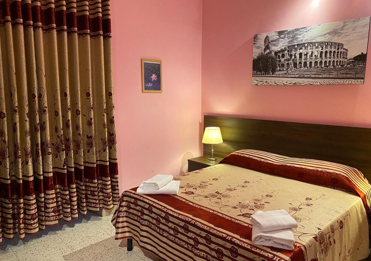 ホテル Sweet Dream Roma Termini エクステリア 写真