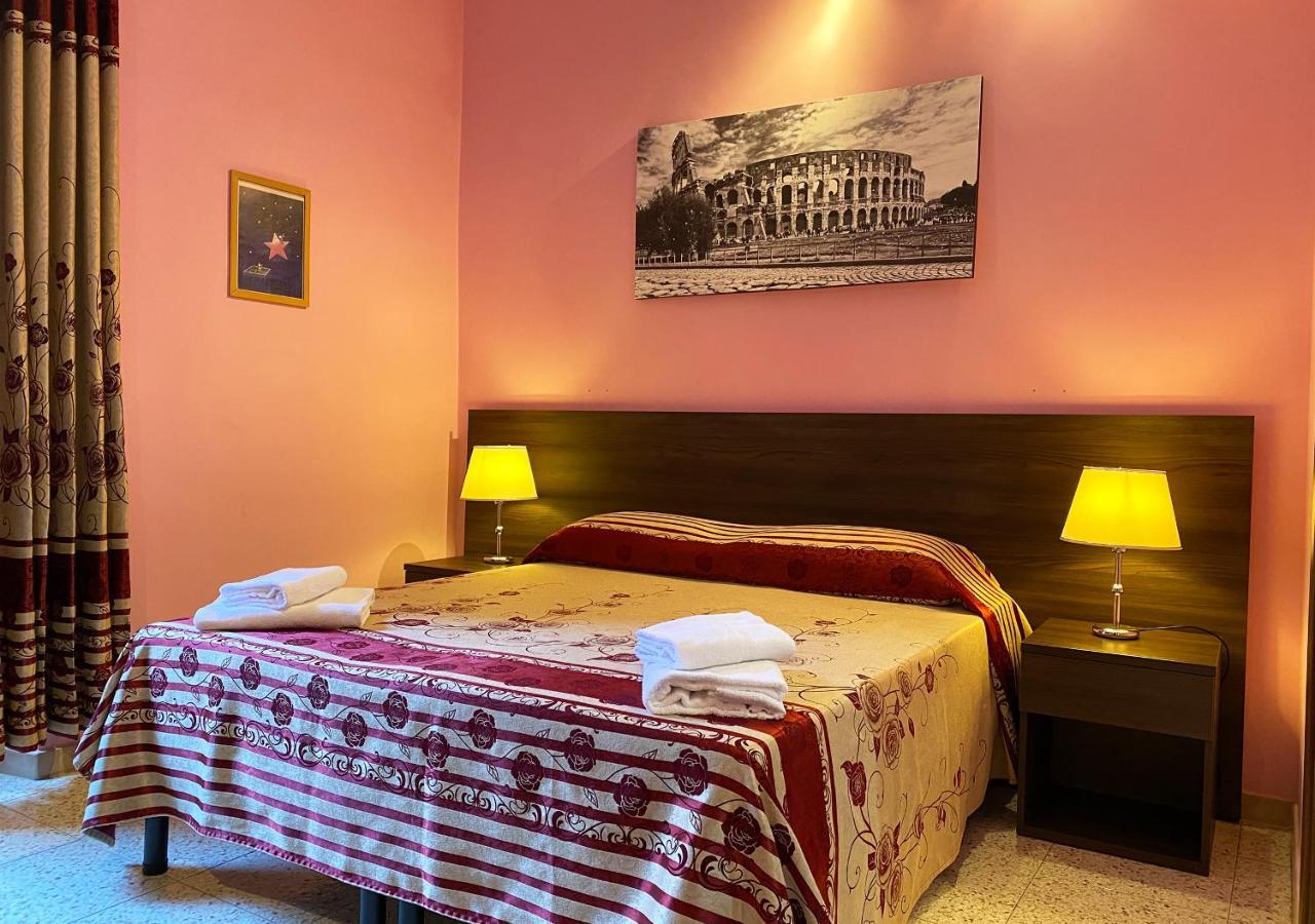 ホテル Sweet Dream Roma Termini エクステリア 写真